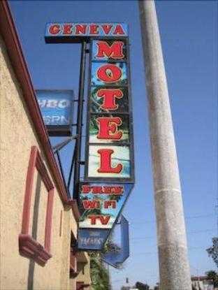 Geneva Motel Inglewood Quarto foto